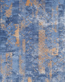 Акриловий килим HALIKARNAS HB13D , DARK GREY - высокое качество по лучшей цене в Украине.